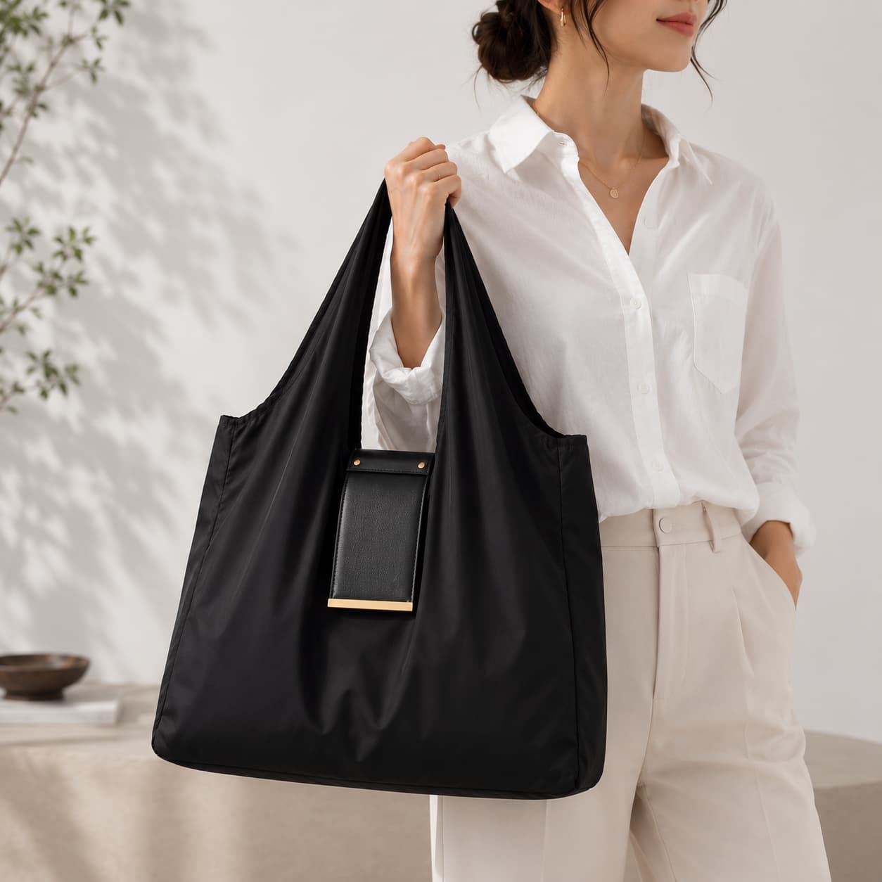 Borsa portachiavi MyTotie™ Signature