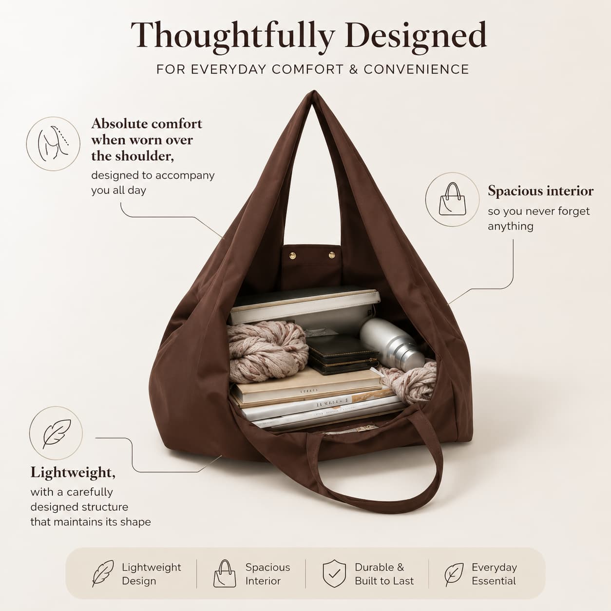 Borsa portachiavi MyTotie™ Signature