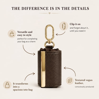 Borsa portachiavi MyTotie™ Signature
